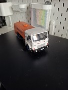 Kultowe ciężarówki prl Csepel D-750 Deagostini
