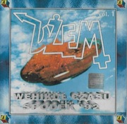 DŻEM - WEHIKUŁ CZASU SPODEK '92 (1995) ANIA BOX