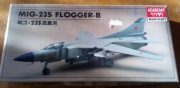 MiG-23S Flogger-B (Academy) - Vintage