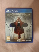 Spider-man 2 PS4 spider man 2