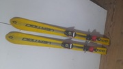 Narty Volkl Vertigo 120 cm + Salomon 305