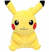 MASKOTKA POKEMON PIKACHU PLUSZAK PRZYTULANKA 25 CM