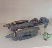 Lego Star Wars General Grievous' Starfighter 8095