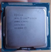 Procesor Intel Core i3-3220 2 x 3,3 GHz