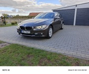 BMW Seria 3 Touring F31 320d