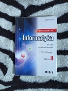 Informatyka klasa 2 - terabajty