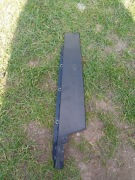 Plastik panel przy szybie lewy przód Fiat Tipo 735601396