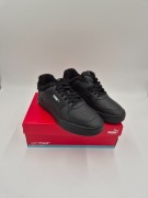 przedam nowe sneakersy zimowe PUMA Caven WTR w kolorze czarnym.