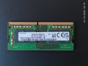 moduł RAM Samsung 8GB DDR4 SO-DIMM 3200 CL 22