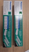 Folia Panasonic KX FA55A Czarna trzypack 3 rolki