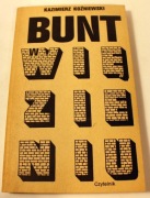 Bunt w więzieniu Kazimierz Koźniewski