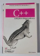 C++ Leksykon Kieszonkowy Kyle Loudon