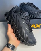 Nike Air Max DN8 (GS) Triple Black czarne buty sportowe, rozmiar 36.5
