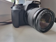 Lustrzanka CANON EOS 2000D