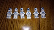 LEGO Star Wars Figurki, Clone Trooper, 501st Legion