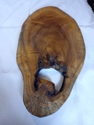 Deska na sery wędliny Jesion prawdziwe drewno