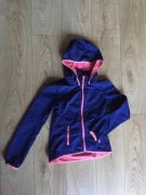Bluza kurtka windstoper 140-146