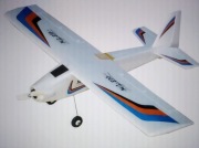 Model samolot zdalnie sterowany RC  MG-800  600x800 4k KIT/PNP 