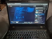 Laptop Lenovo ThinkPad T570 i5 16GB dysk SSD + zasilacz