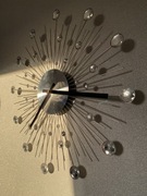 Zegar ścienny na baterie