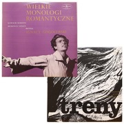 Wielkie Monologi + Treny - 2x winyl NM/EX