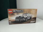 LEGO 76911 Aston Martin DB5 NOWE