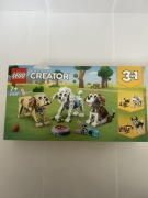 LEGO Creator Urocze psiaki 31137 NOWE !!!