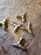 Rozdzielacz-trójnik pneumatyczny ze złączkami 1/2" (100)