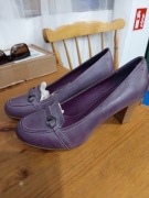 Nowe buty damskie na obcasie Sergio Lione