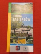 Gmina Zabierzów mapa
