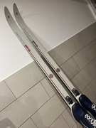Narty śladowe - metalową krawędź- SNS Profil- buty r.45-Trak Touring 200 cm