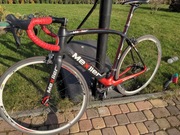 Mexller, carbon, rower szosowy, rama 55cm