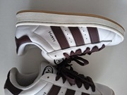 Adidasy Campus 41 1/3 sneakersy footwear white/shadow brown/core white