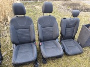 Fotele Ford Kuga mk2 Europa kompletne