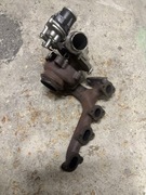 RENAULT DACIA TURBOSPRĘŻARKA TURBINA 1.5 144109240R
