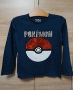 Bluzka z długim rękawem Pokémon rm. 140