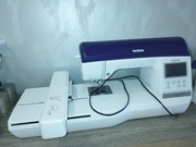 Hafciarka Brother NV 800 E