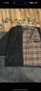 Płaszcz/Kurtka Burberrys. Unikat!