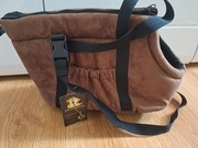 Torba transportowa nosidełko pieska S