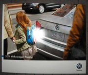 Volkswagen Family 2014 - prospekt katalog