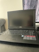 Laptop MSI GL62 6QF