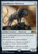 MTG Magic the Gathering - Sparkhunter Masticore