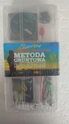 Akcesoria wedkarskie do metody gruntowej- zestaw.
