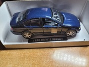 1:32 w kartonie NEW RAY 1999 BMW 3 seri