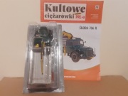 Tatra 815 Kultowe ciężarówki nr74 1:43 DeAgostini