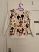 Bluza dresowa MICKI r 134