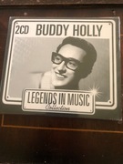 BUDDY HOLLY COLLECTION, 2xCD  UK 2008r. -Nowa w folii