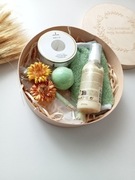 Box/pudełko prezentowe prośba dla świadkowej