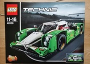Lego Technic 42039 Superszybka wyścigówka 