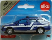 SIKU 1463 VOLKSWAGEN VW PASSAT THW DOWODZENIA